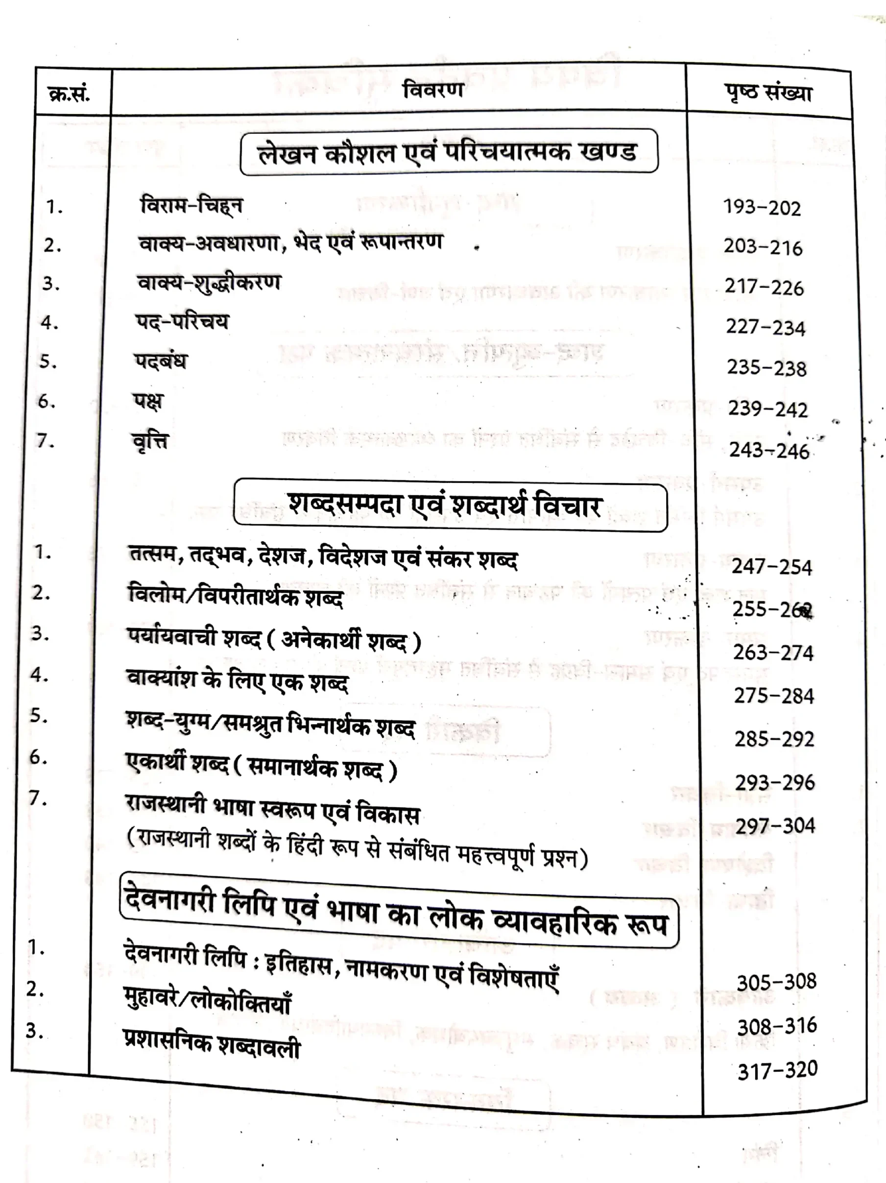 Hindi Vyakaran Prashn Mala - Image 3
