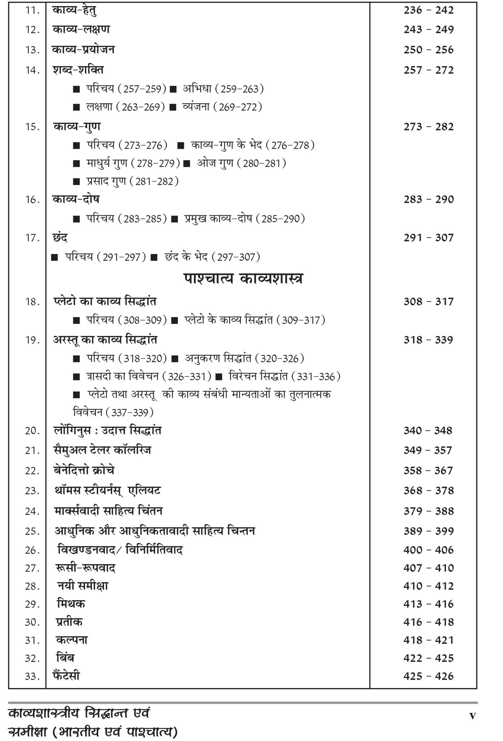 Bharatiya Kavyashastra - Image 6