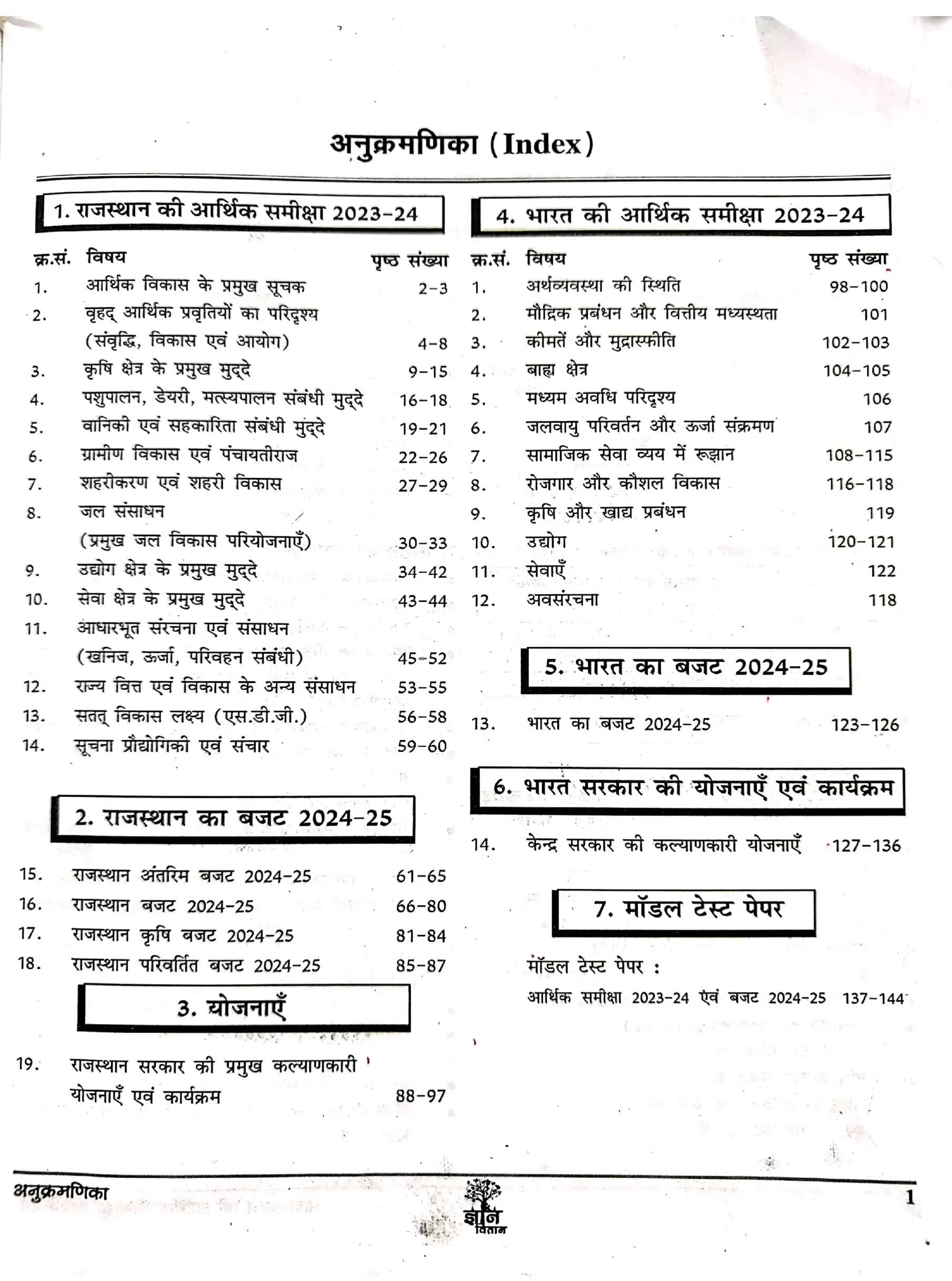 Aarthik Samiksha Budget - Image 3