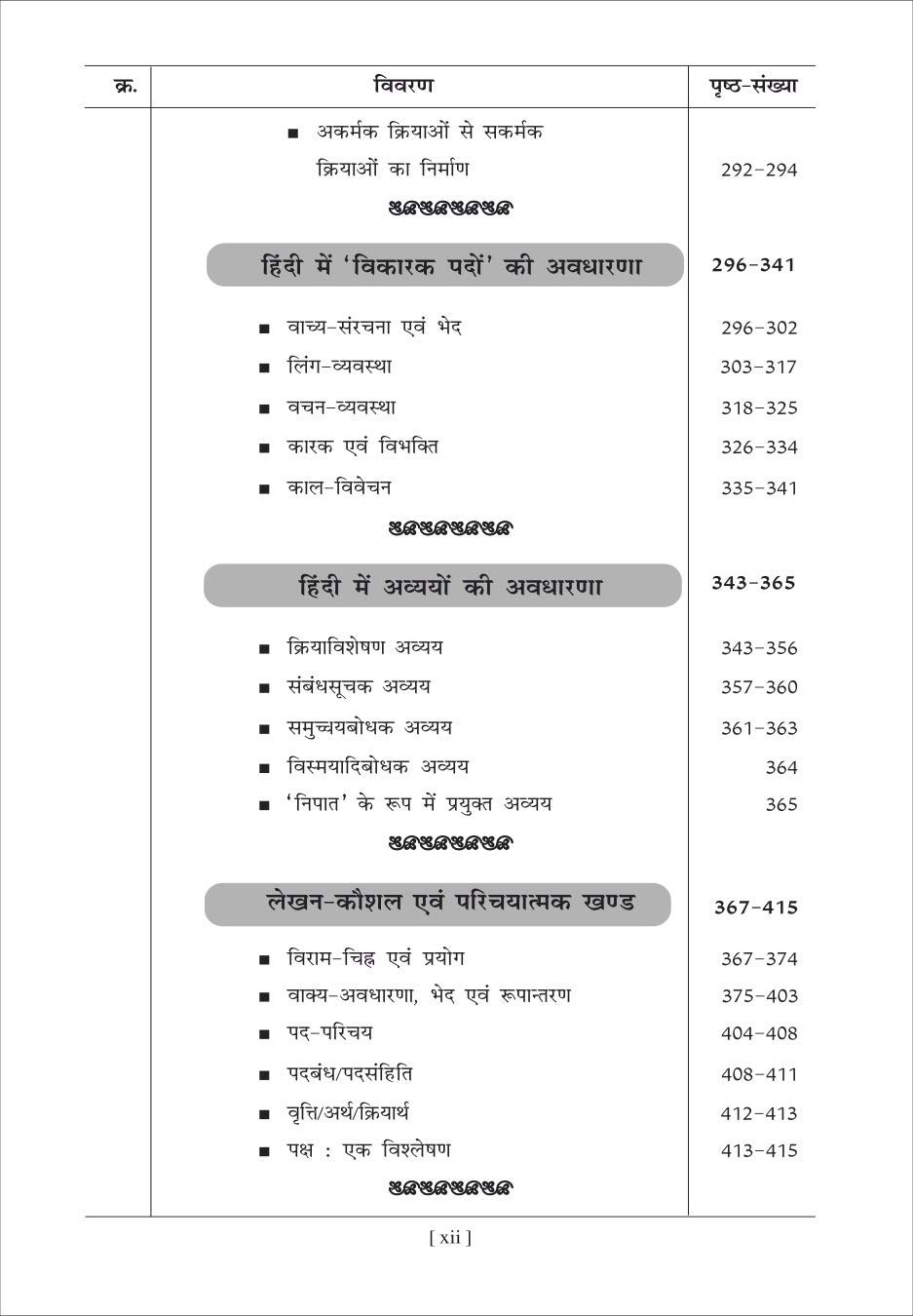 Gyaan Vitaan Hindi Vyakaran Mala - Image 2