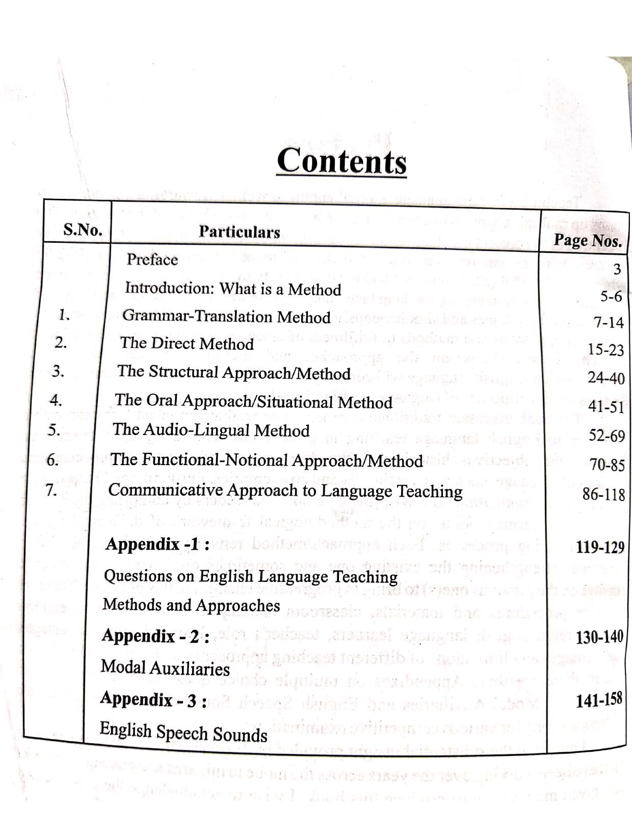 English Language Teaching: Approaches and Methods - Image 2